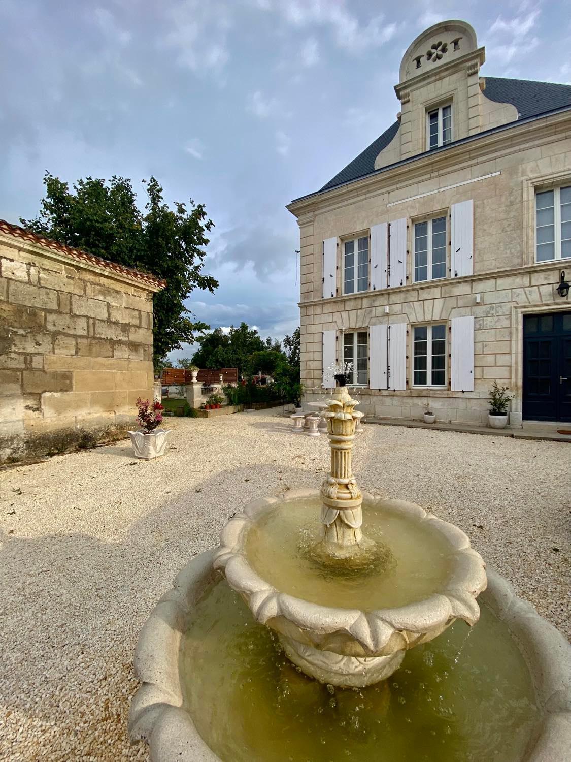 Le Grand Berger Chambres D'Hotes Angeac-Charente Exterior photo